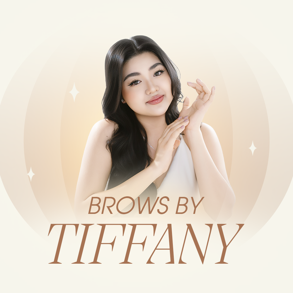 Brows by Tiffany