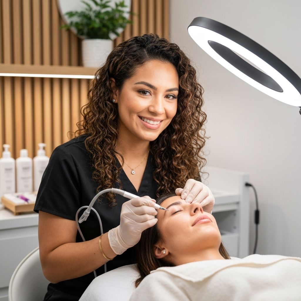 Tiffany - PMU Artist